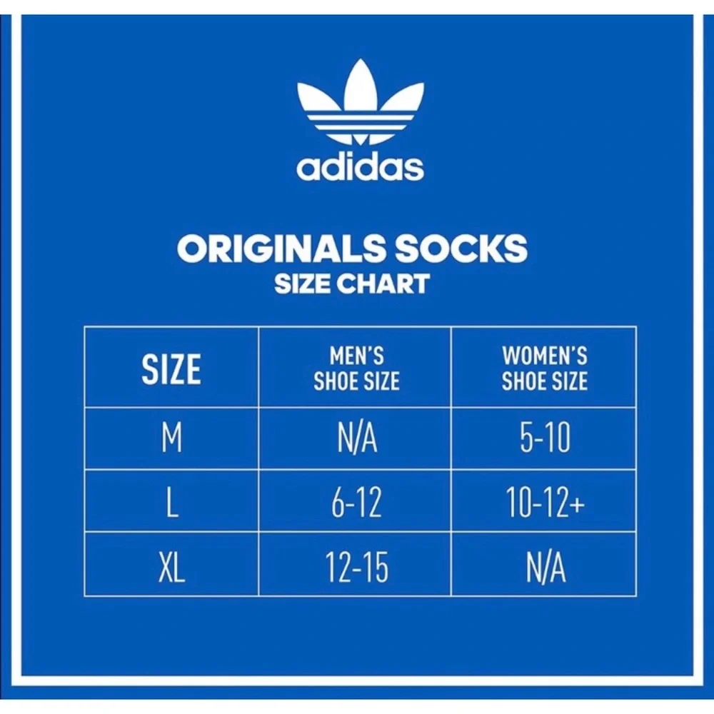 ✖️ ADIDAS ORIGINALS TREFOIL SUPERLITE *NO SHOW* SOCKS WOMENS 6 PACK GRAY BLACK